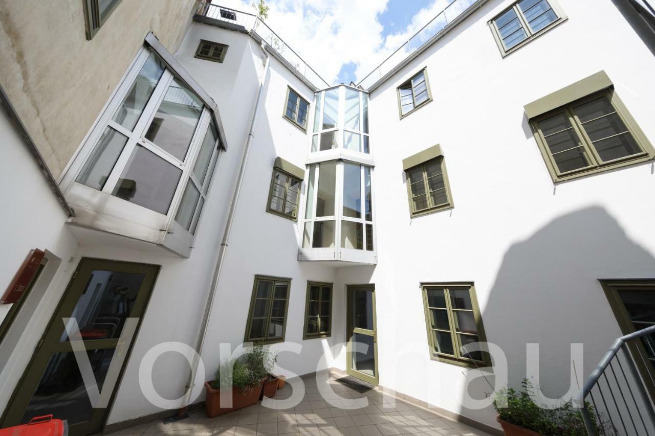 Stifts-Suite Klosterneuburg Extérieur photo