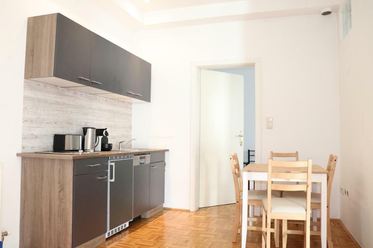 Stifts-Suite Klosterneuburg Extérieur photo
