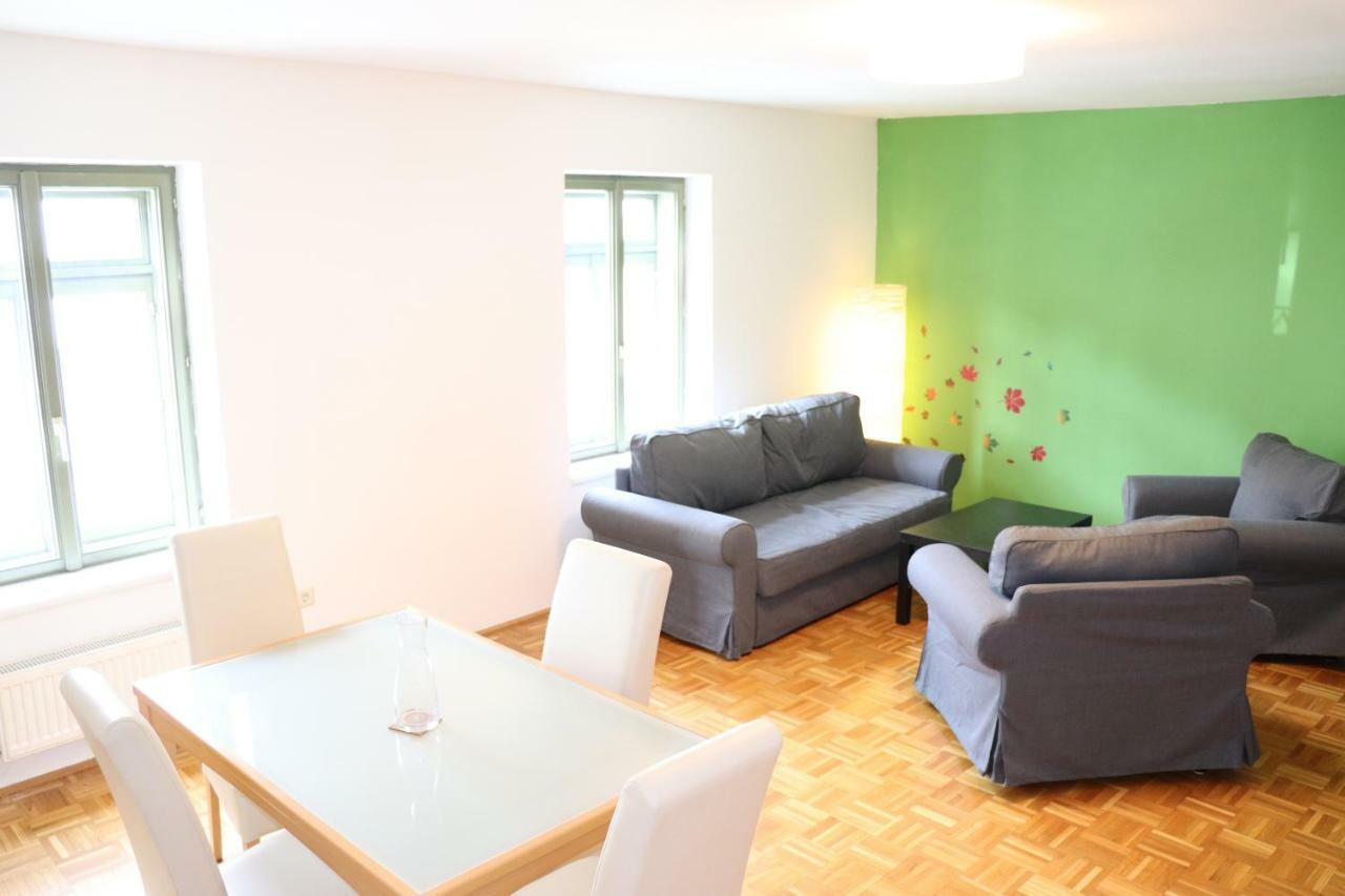 Stifts-Suite Klosterneuburg Extérieur photo