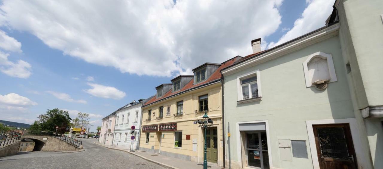Stifts-Suite Klosterneuburg Extérieur photo