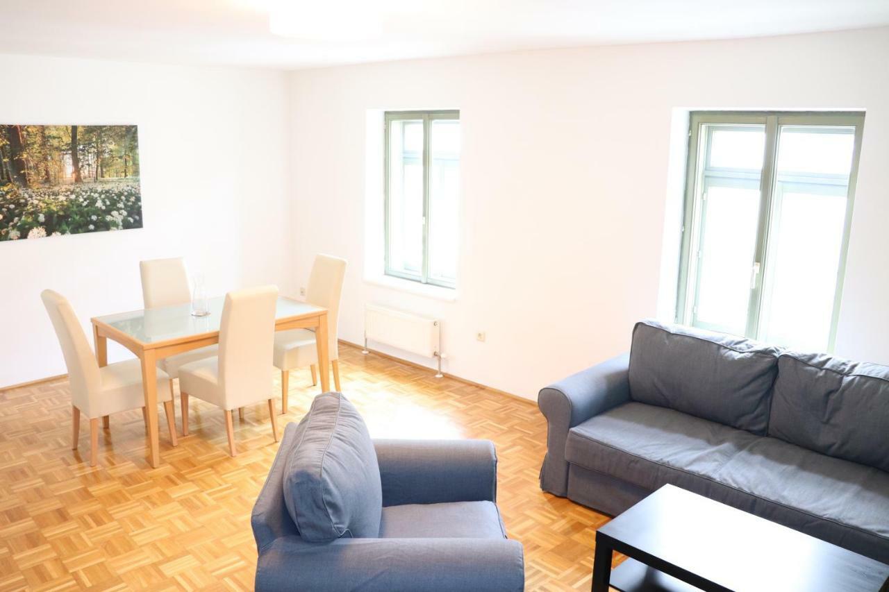 Stifts-Suite Klosterneuburg Extérieur photo